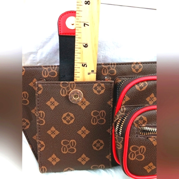 The SHOW STOPPER Fanny Pack - Picture 4 of 16